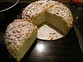 Drobenkový dort Streuselkuchen