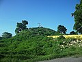 Vestigios arqueológicos de Tixkochoh.