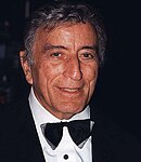 Tony Bennett in 2002