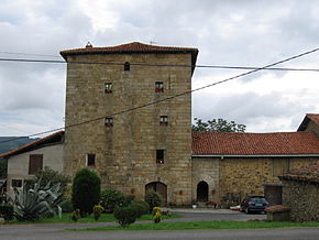 Torre de Lezama