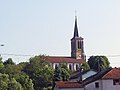 Église Saint-Martin de Vaxoncourt