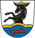 Coat of arms of Tussenhausen