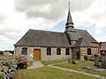 Église Saint-Gratien.