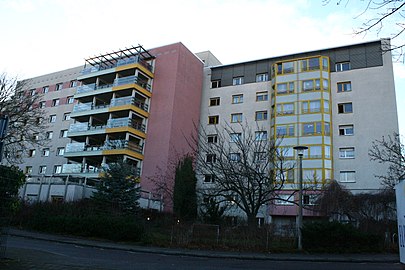 Alten- und Pflegeheim der Volkssolidarität