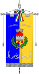 Besan - Bandera