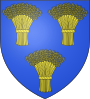 Blason de Beauval