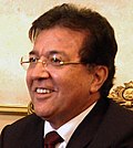 Nicanor Duarte Frutos 47.º presidente de la República del Paraguay (2003-2008) 68 años