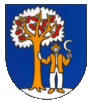 Višňové – znak