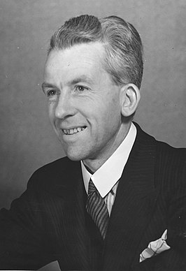 Herseth circa 1945