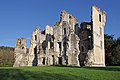 Old Wardour Castle ruins