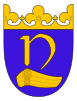 Coat of arms of Nieporęt