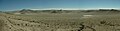 Mountains on the Chilean side of the border near Paso Sico