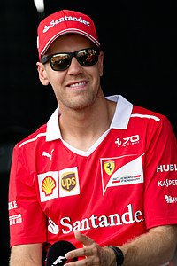 Mistr světa - Sebastian Vettel