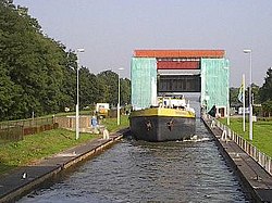 Lock at Eefde