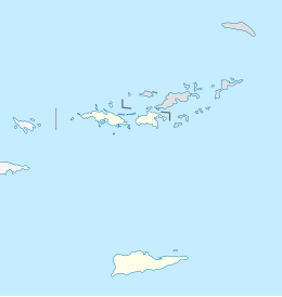 Saba Island is located in the U.S. Virgin Islands