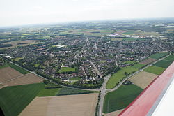 Skyline of Uedem