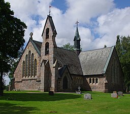 Vinköls kyrka