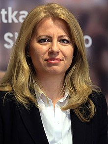 Zuzana Čaputová