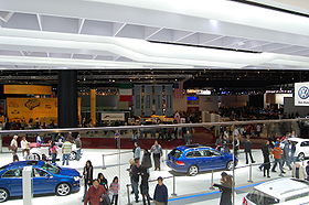 Salon international de l'automobile d’Amérique du Nord 2009