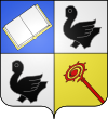 Blason de Saint-Aubin-le-Monial