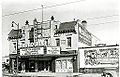 Broadway Theatre, Broad Street. Opened 1930, closed 1931–41 because of the Great Depression but vastly successful until final closure in 1981. Here showing "Hellzapoppin,'" 1941