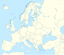 GOJ is located in Europe