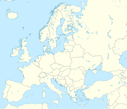 Jagodnjak is located in Europe