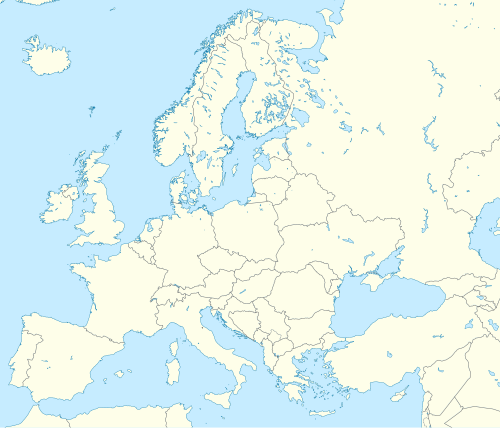 2024–25 EuroCup Basketball is located in Europe