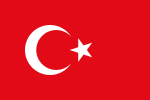 Türkiye bayrağı