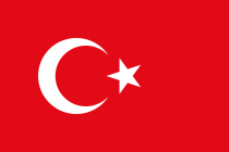 Vlag van Turkye