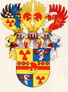 Franckenstein Wappen 17 Jhd.jpg