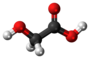 glikolata acido
