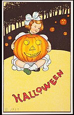 Gambar mini seharga Berkas:Halloween Postcard 1923-1925.jpg