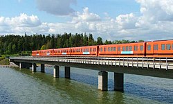 A Helsinki metró