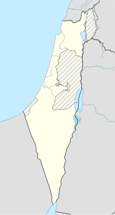 2012–13 Israeli Premier League is located in Israel