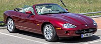 Jaguar XK8 Cabriolet