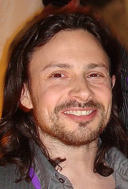 Jason Marsden vuonna 2008.