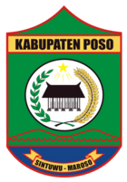 Lambang resmi Kabupaten Poso