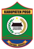 Lambang resmi Poso