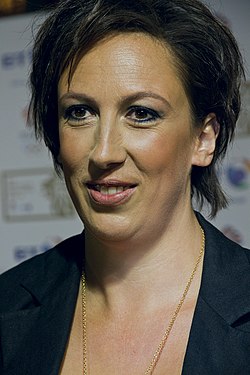 Miranda Hart, 2011.