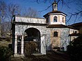 Chiesa di San Gregorio in Monza, via Guarenti