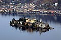 Orta e l'Isola di San Giulio.