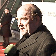 McGuinness in 2010