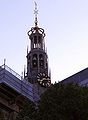 Turm der St.-Laurens-Kirche in Alkmaar