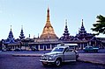 Sule pagoda