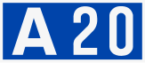 A20 marker