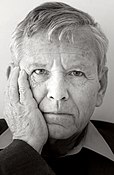 Amos Oz, scriitor israelian