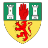 Coat of arms of County Antrim