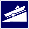 Boat ramp