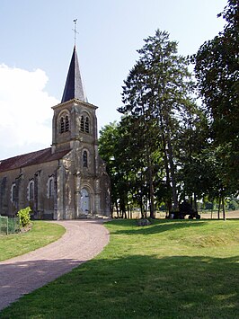 Kerk van Chasnay